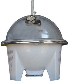 دستگاه جوجه کشی خانگی 10 تایی خارجی