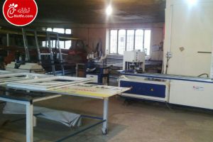 کارگاه ساخت درب پی وی سی دستگاه های جوجه کشی