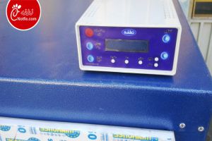برد تمام اتوماتیک با زبان فارسی - انتخاب پرنده