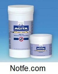 سم اصل آجیتا مگس کش، سم agita خرید - سم سوییسی آجیتا