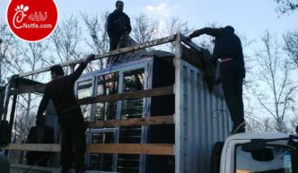 ارسال دستگاه جوجه کشی 6000 تایی به اصفهان